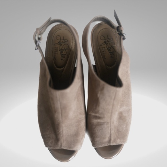 Life Stride Vesta Heels  (brown) - Picture 3 of 9